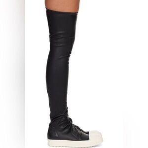 Rick Owens High Stocking Sneaker